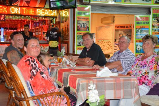 Kilim Restaurant & Pub